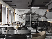 Ресторан Thunnus открывается на улице Восстания