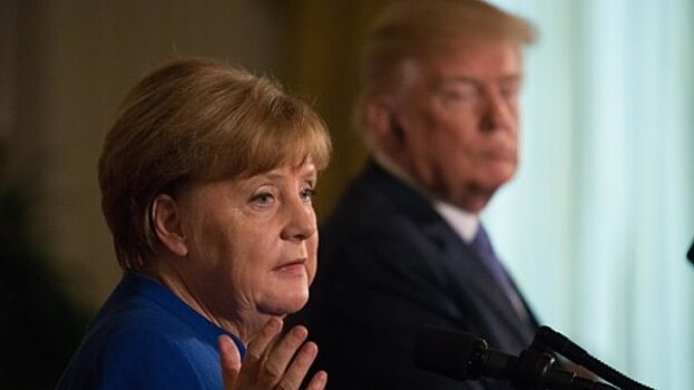 Вызов для стабильности ЕС: Меркель дала ответ Трампу