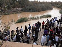 Иордан обетованный: прогулка на «машине времени»