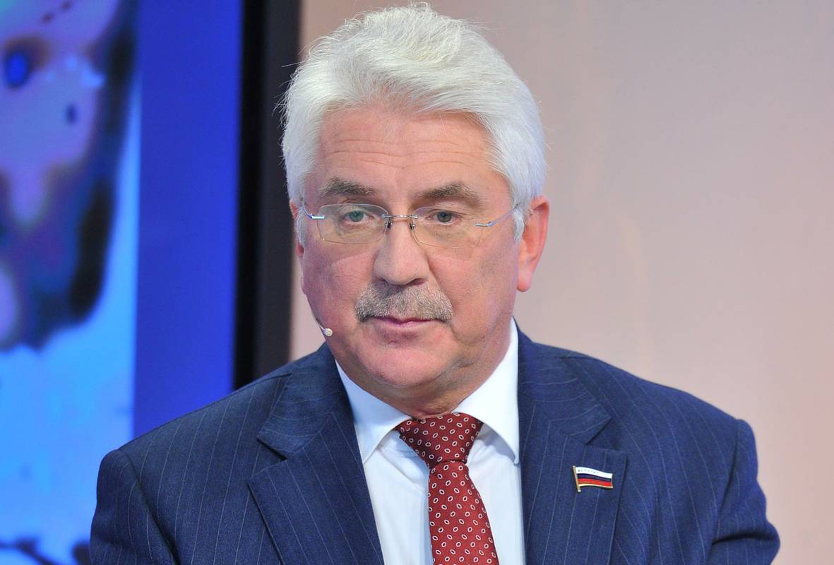 В Госдуме высказались о принципах рассмотрения плана Трампа в России