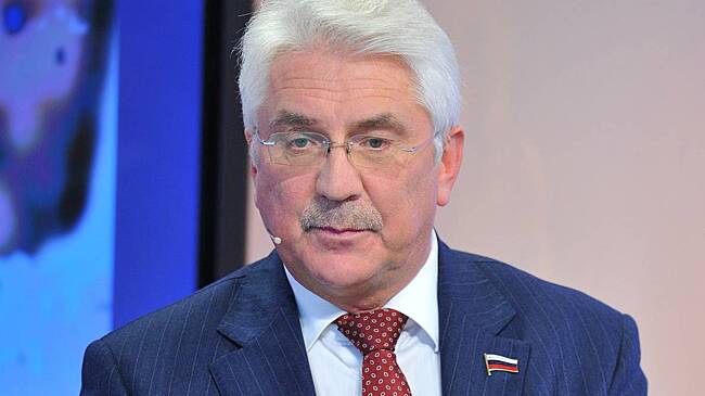 В Госдуме высказались о принципах рассмотрения плана Трампа в России