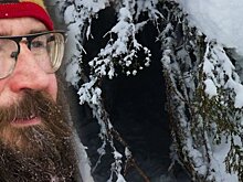 Из Вяйнолы в Похъёлу. Как карельский плотник Карелию на снегоступах прошел