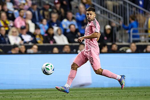 «Интер Майами» может пригласить экс-защитника «Реала» и «Ман Юнайтед» после ухода Альбы