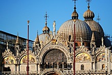 Венецианский собор IX века пострадал на миллионы долларов