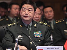 Экс-министра обороны Китая тайно наказали за коррупцию