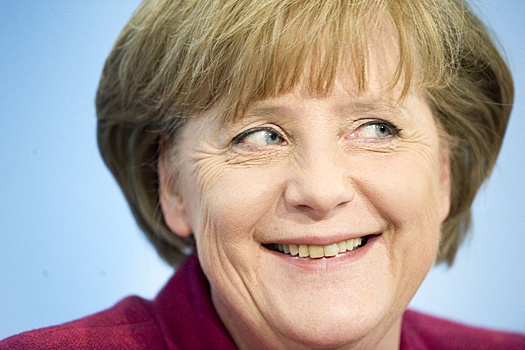 Меркель назвала правильным решение о строительстве "Северного потока - 2"