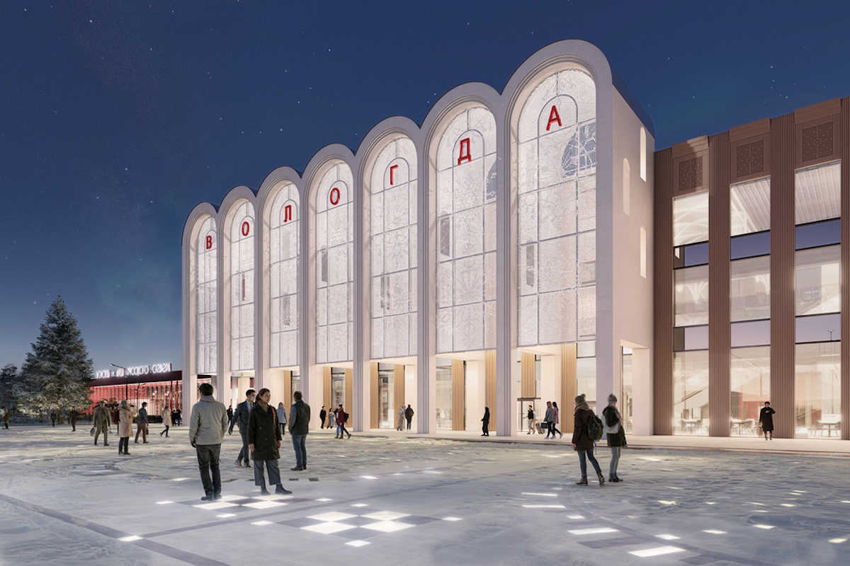 После реконструкции аэропорта Вологды пассажиропоток увеличится до 442 тысяч человек