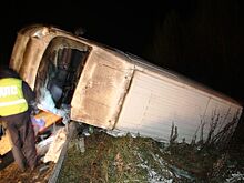 Водитель микроавтобуса из Ижевска отправится в колонию за смертельное ДТП в Пермском крае