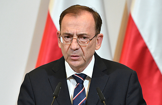 В Польше арестованы бывший глава МВД и его заместитель