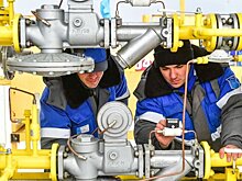 В Заводоуковске заработал новый газопровод