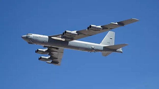 США разместили бомбардировщики B-52 на Гуаме