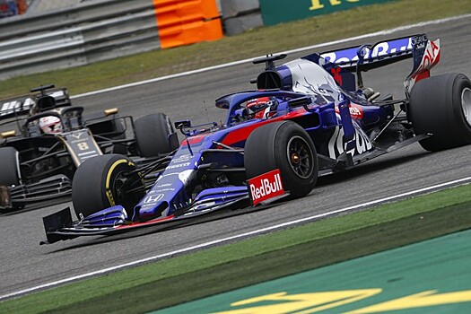 FIA отложила этап «Формулы-Е» в Китае