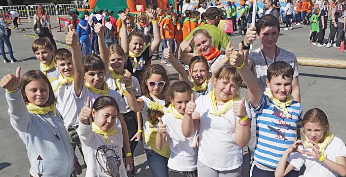 «Московская смена — 2019»: спустя три года после старта проект собрал почти 25 тысяч ребят