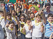 «Московская смена — 2019»: спустя три года после старта проект собрал почти 25 тысяч ребят