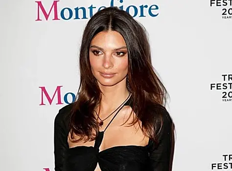 Эмили Ратаковски: «Я притягиваю худших мужчин»