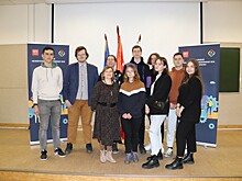 Команда политеха победила в чемпионате ОСК «Проекториум»