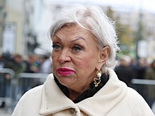 SHOT: 77-летняя Людмила Поргина экстренно госпитализирована в предынсультном состоянии