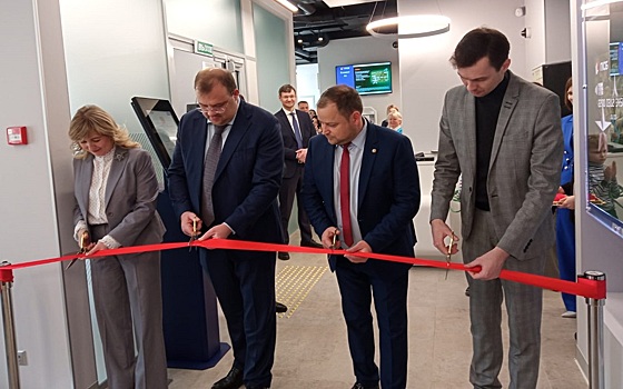 ПСБ открыл в Рязани офис нового формата