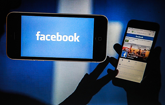 Пользователи сообщили о проблемах в работе Facebook