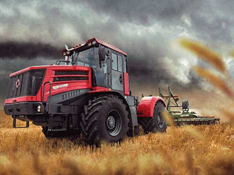 Петербургский тракторный завод наращивает производство и экспортные поставки сельскохозяйственных тракторов