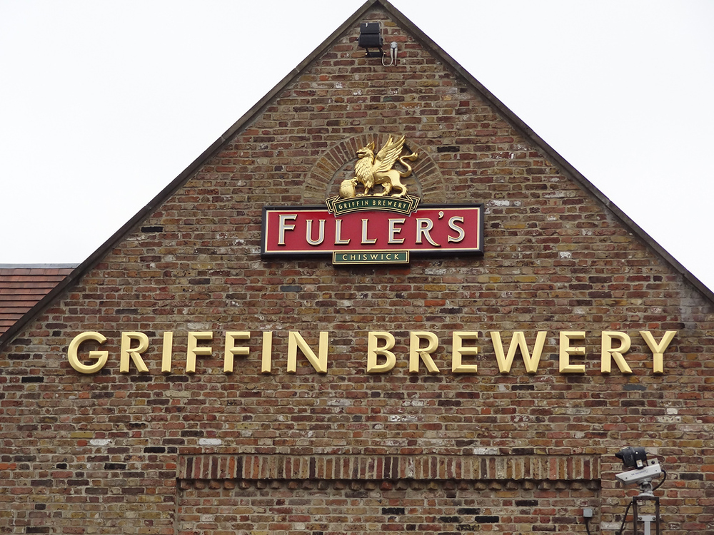 Пивоварня Fuller's, Лондон, Великобритания, Европа