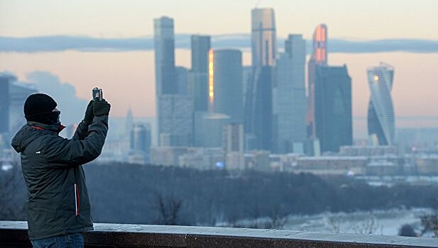 Москва остается одним из самых безопасных городов для иностранных туристов