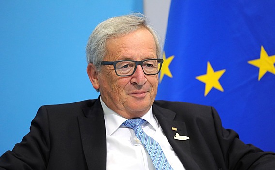 Юнкер сравнил Британию и ЕС с «двумя влюбленными ежами»