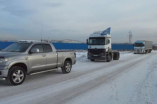 В Москве разгоняют стачку против "Платона"