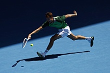 Медведев, Рублев и Калинская пробились в четвертьфинал Australian Open