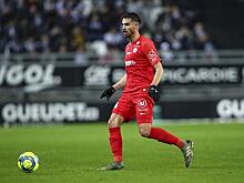 Дамьен Ле Таллек: Буду счастлив играть за сборную России по футболу