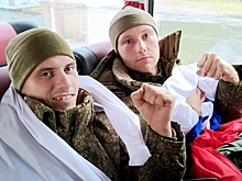 Хроника СВО: РФ вернула 185 военных с подконтрольной киевскому режиму территории