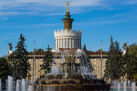 Чем был примечателен 2021 год для ВДНХ