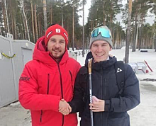 Устроившие драку российские лыжники помирились