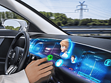 Компания Continental оснастила первый серийный автомобиль приборной 3D-панелью