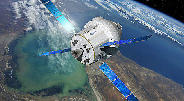 НАСА открывает тендер на новые двигатели для Ориона