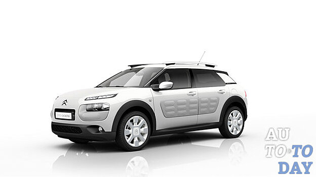 Citroen C4 Cactus получил «монотонную» спецверсию