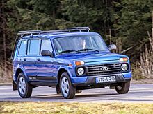 Американский автомобильный портал тестировал LADA 4×4 Urban