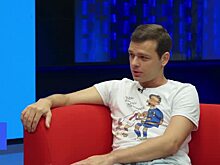 Влад Канопка в гостях у Рамблера