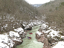 Адыгея становится все более популярной у туристов. Красоты природы и новые проекты туротрасли