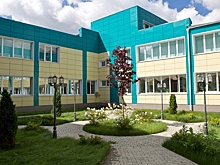 Ремонт в школе №7 в Реутове завершат к 1 сентября
