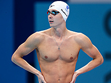 Рекордсмен мира в плавании Антон Чупков объявил о решении уйти из спорта