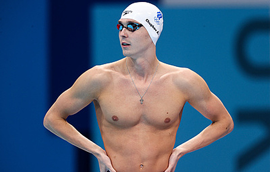 Рекордсмен мира в плавании Антон Чупков объявил о решении уйти из спорта