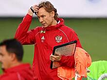 Головин – 5-й игрок, покинувший сборную России из-за травмы