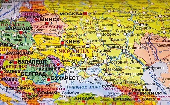 Удастся ли Скотту Риттеру расселить западные области Украины по национальным квартирам?