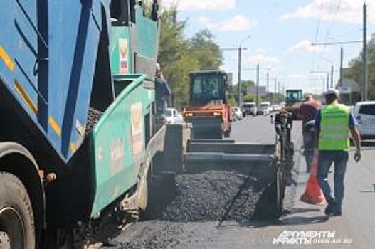 В Оренбурге независимая лаборатория проверяет качество покрытия дорог