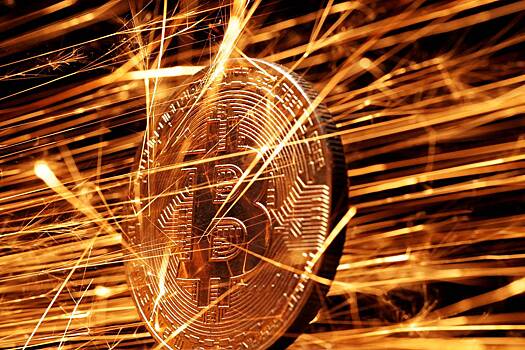 Биткоин побил новый рекорд в день инаугурации Трампа