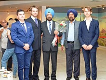 Музей Победы открыл фотодокументальную выставку В Нью - Дели