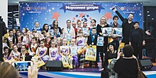 В САО прошел X международный фестиваль-конкурс «Морозные узоры» в рамках фестивального движения «Созвездие детских талантов»