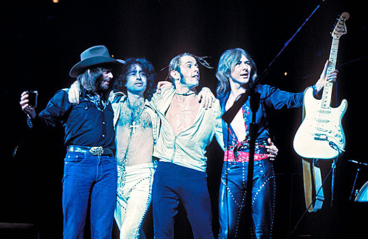 Умер сооснователь групп Bad Company и Mott The Hoople Мик Ральфс