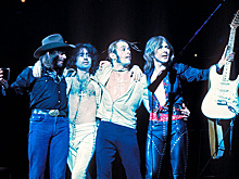 Умер сооснователь групп Bad Company и Mott The Hoople Мик Ральфс